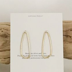 ALIGNMENT TOD EARRING